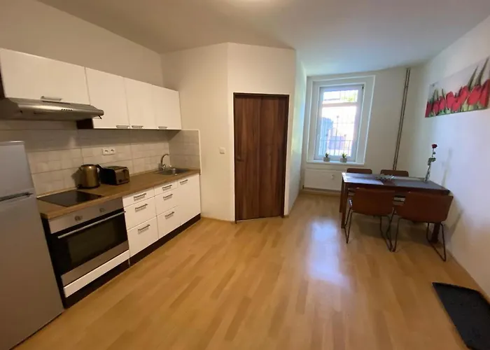 Cerny Tulipan - 1 Appartement