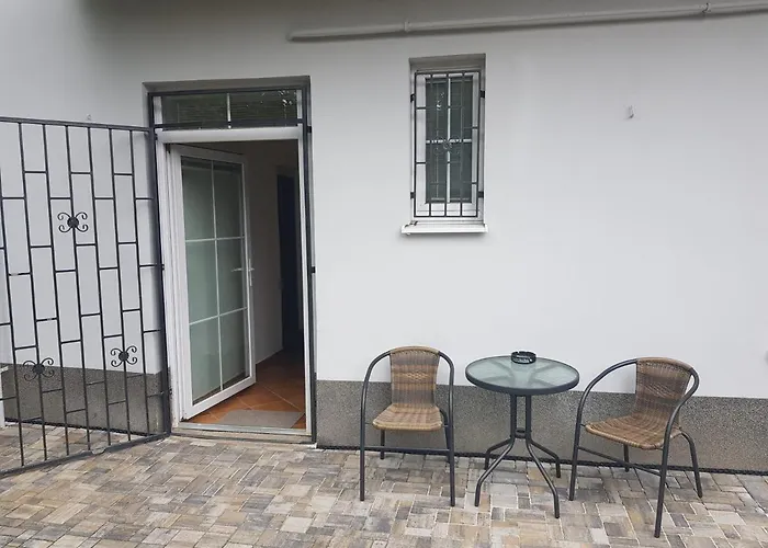 Appartement Cerny Tulipan - 1 Plzeň