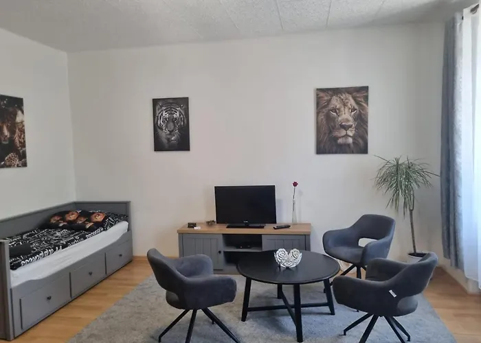 Cerny Tulipan - 1 Appartement *