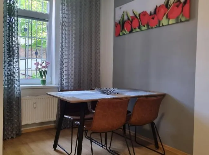 Cerny Tulipan - 1 Appartement