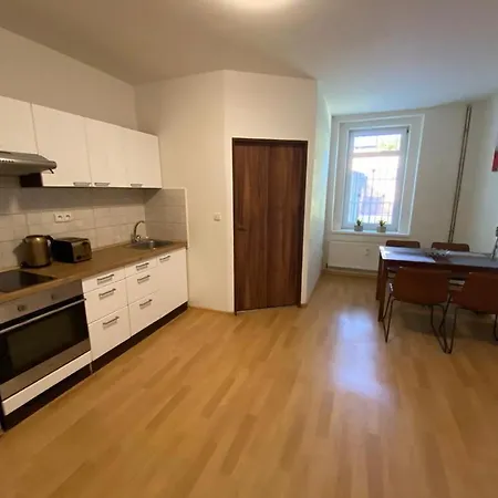 Cerny Tulipan - 1 Apartament