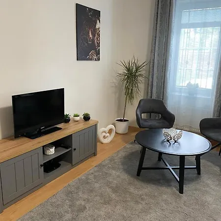 Apartment Cerny Tulipan - 1 Plzen
